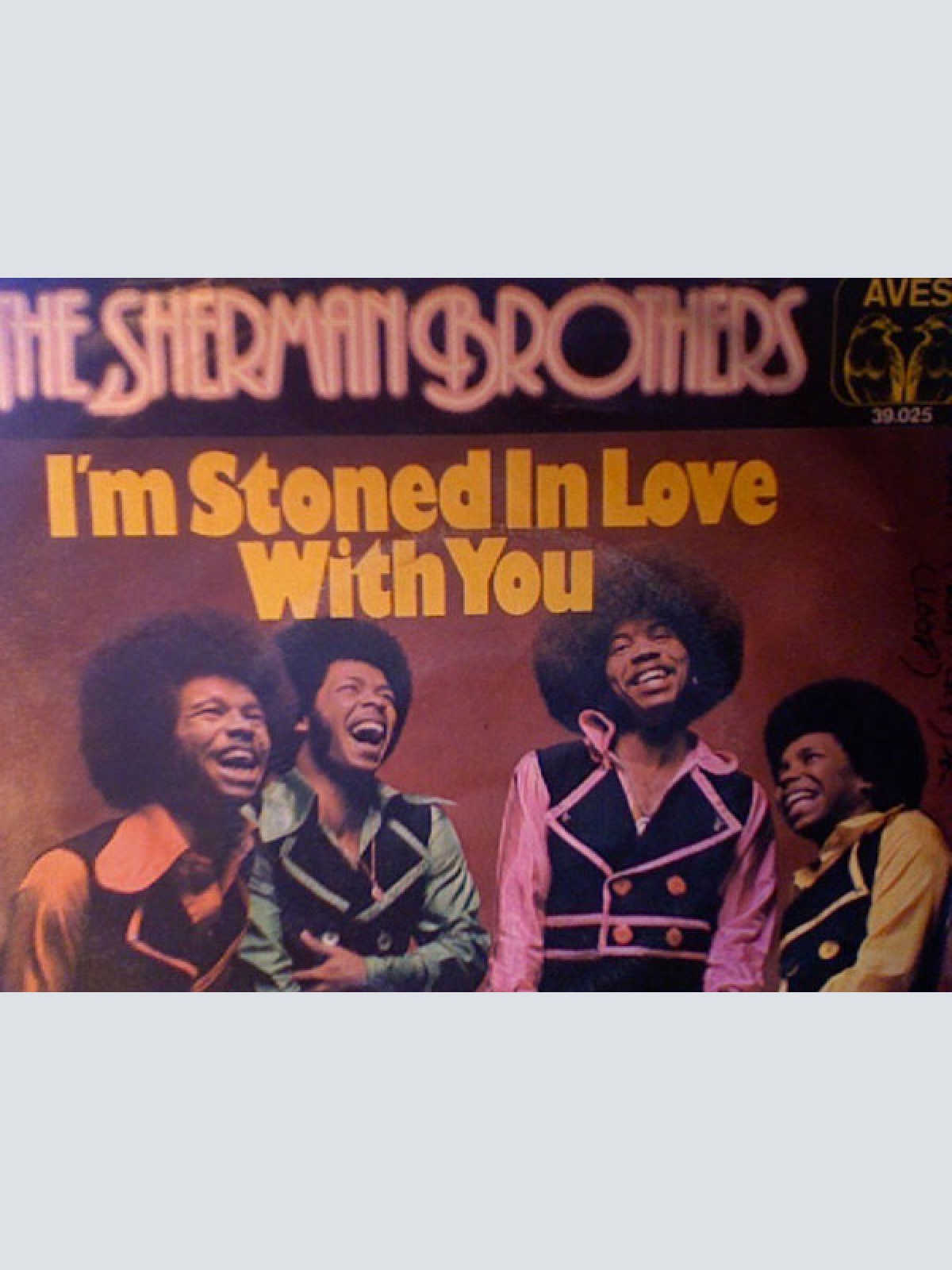 Vinyl / The Sherman Brothers (2) - I'm Stoned In Love With You