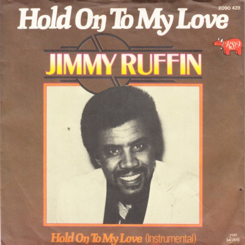 Vinyl / Jimmy Ruffin - Hold On To My Love