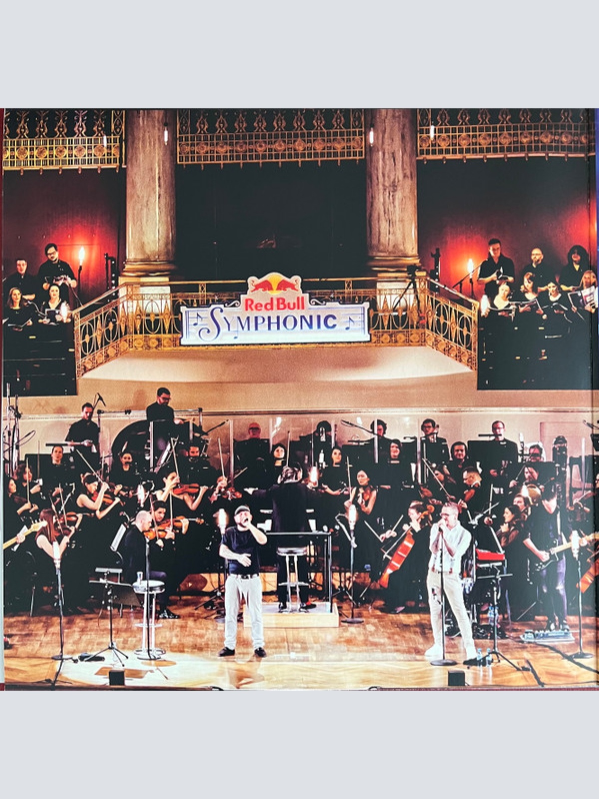 Vinyl / Seiler Und Speer, Christian Kolonovits Mit Max Steiner Orchester - Red Bull Symphonic