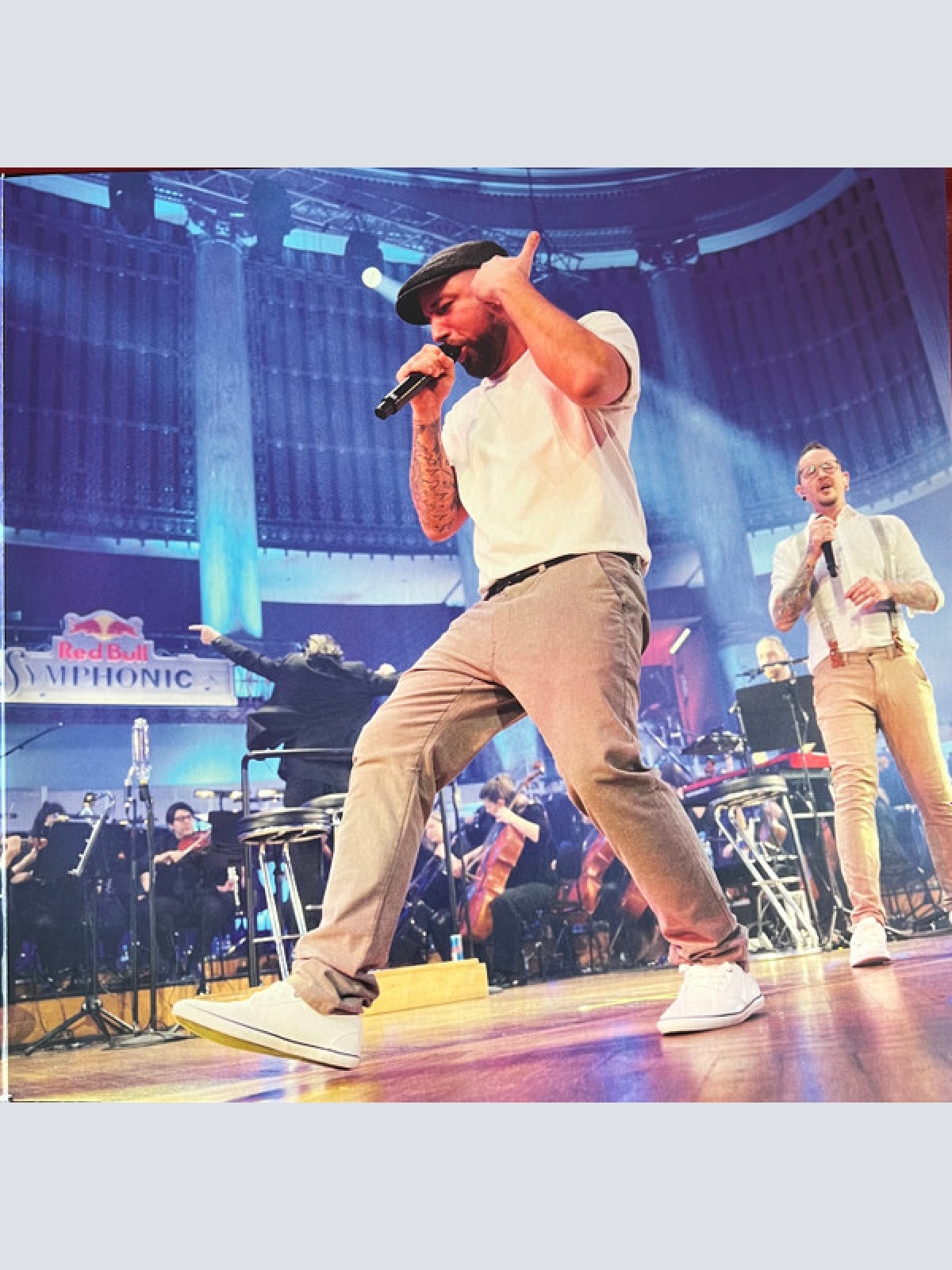 Vinyl / Seiler Und Speer, Christian Kolonovits Mit Max Steiner Orchester - Red Bull Symphonic