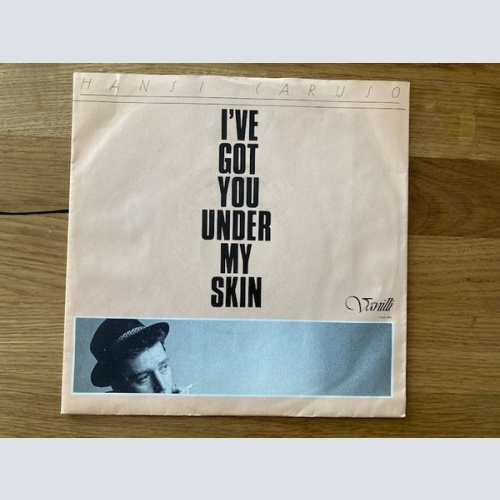 Vinyl / Hansi Caruso - I'Ve Got You Under My Skin
