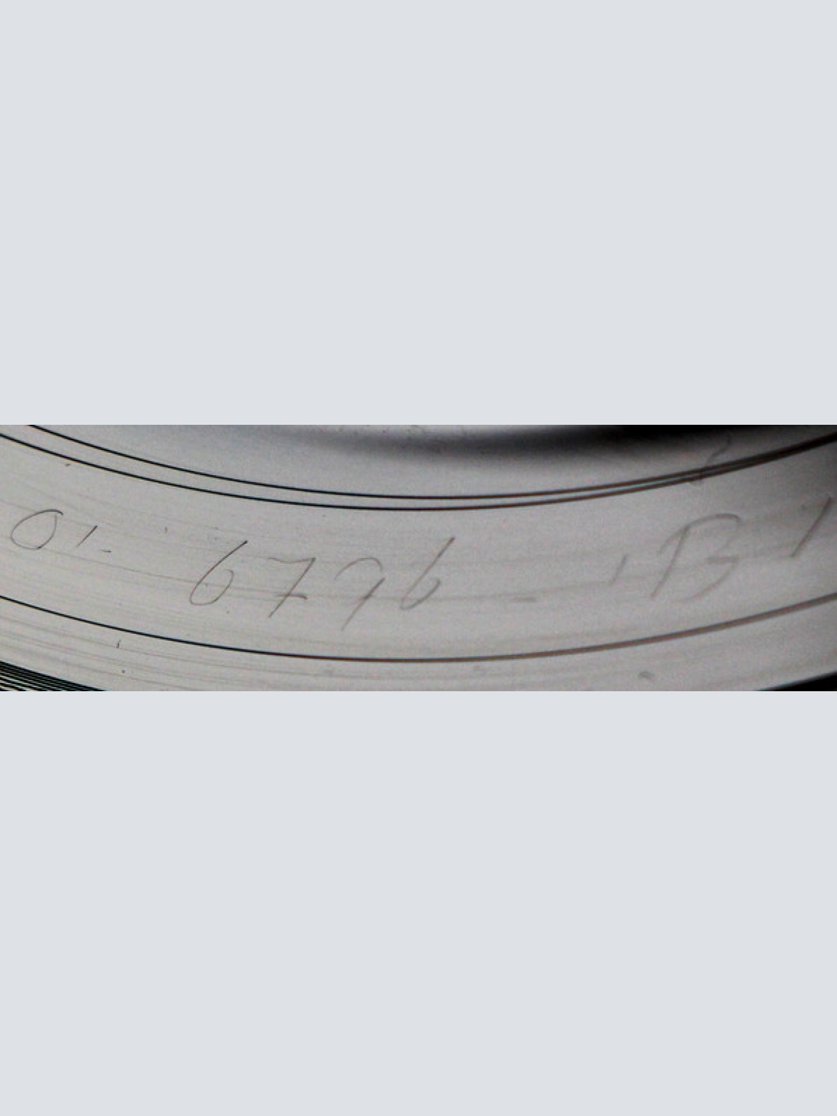 Vinyl / Bangles - Manic Monday