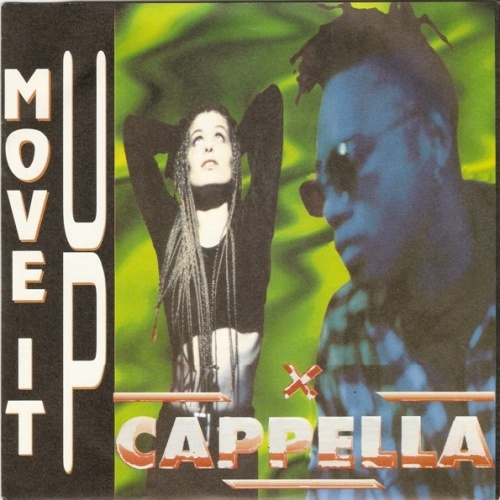 Vinyl / Cappella - Move It Up