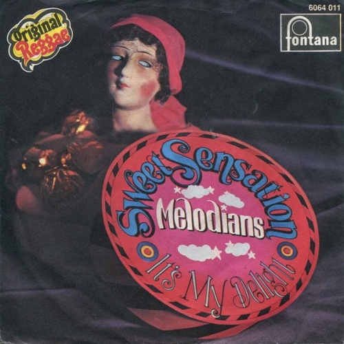 Vinyl / The Melodians - Sweet Sensation