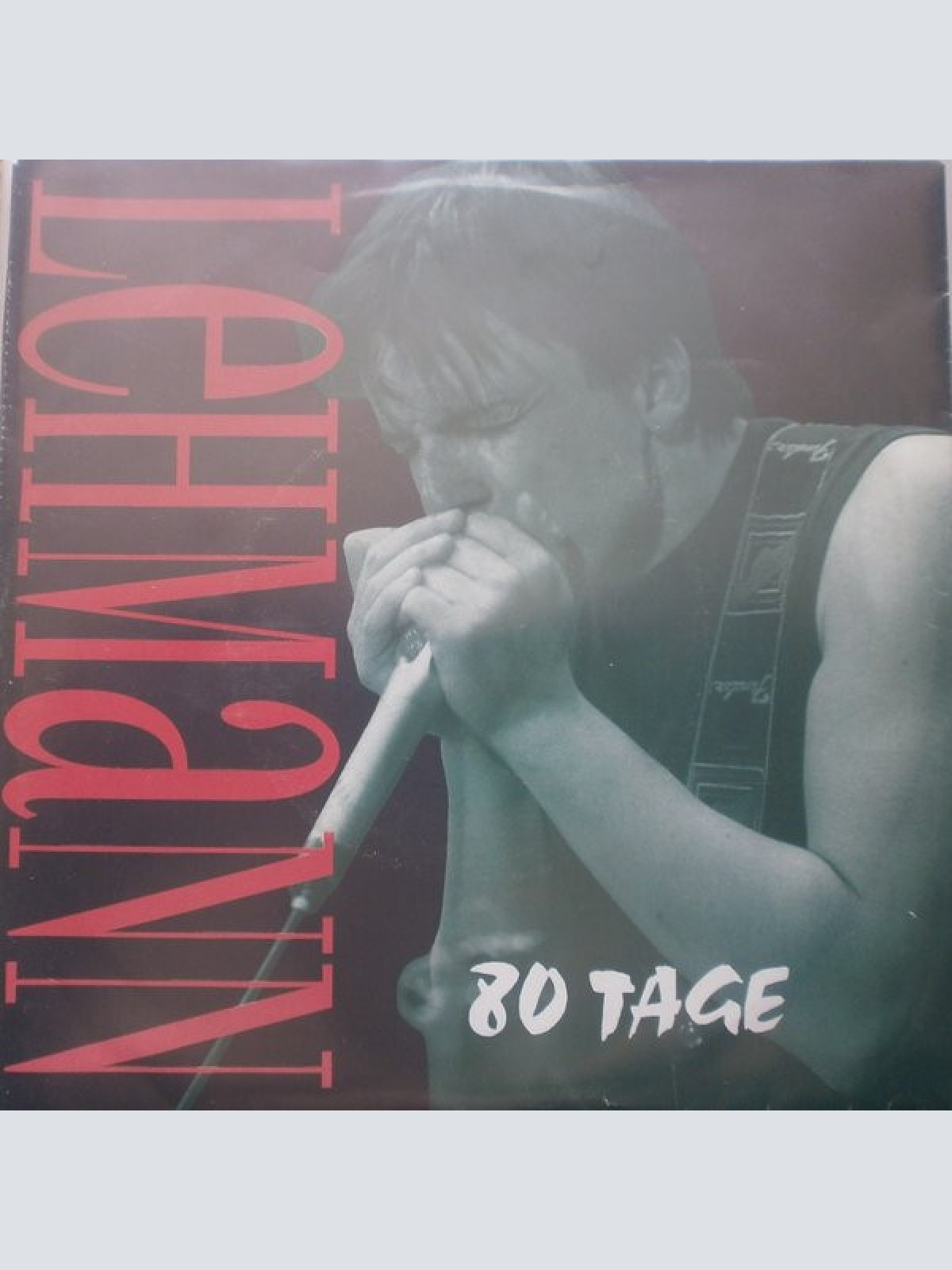 Vinyl / Guido Lehmann - 80 Tage