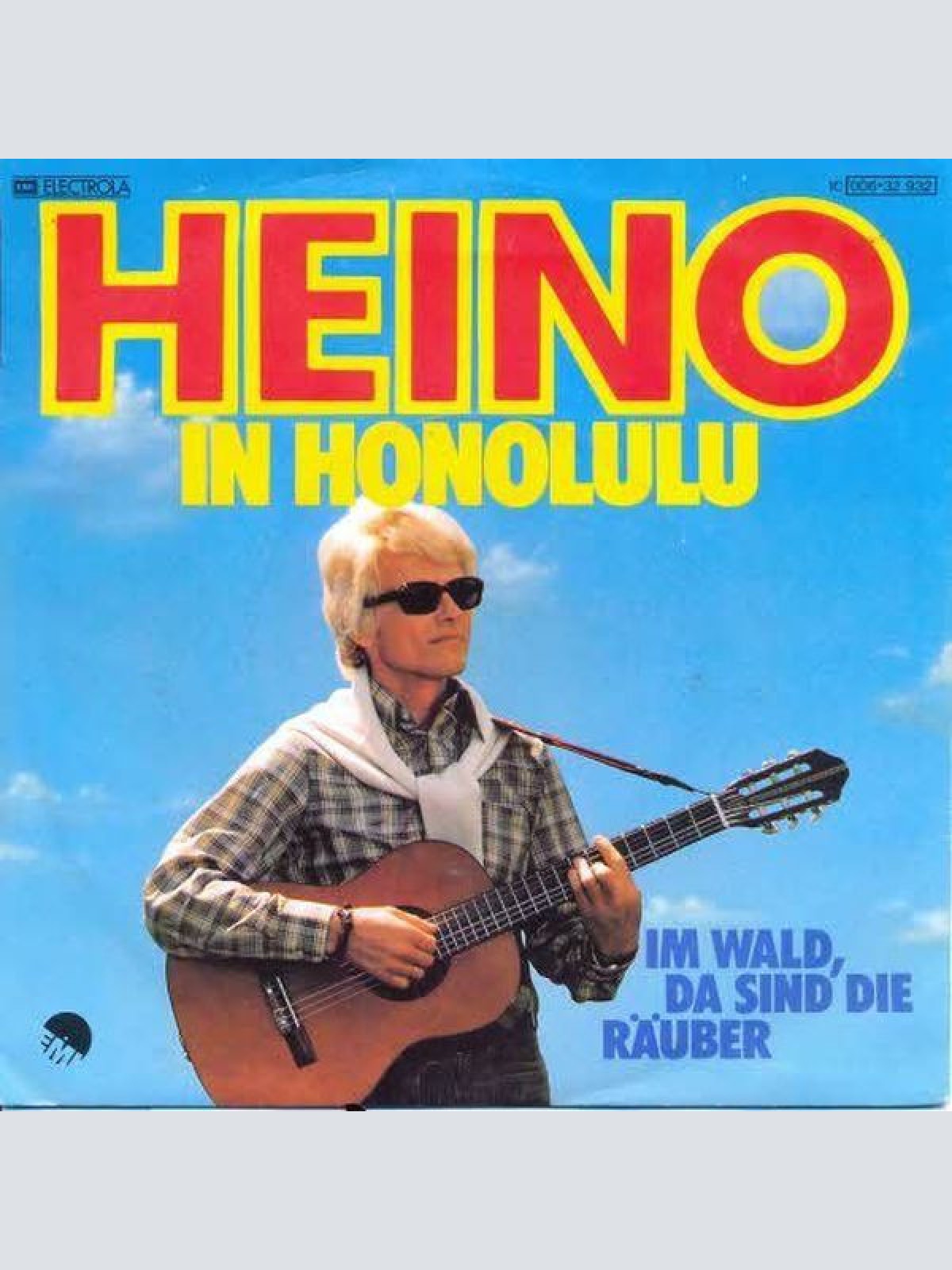 Vinyl / Heino - In Honolulu