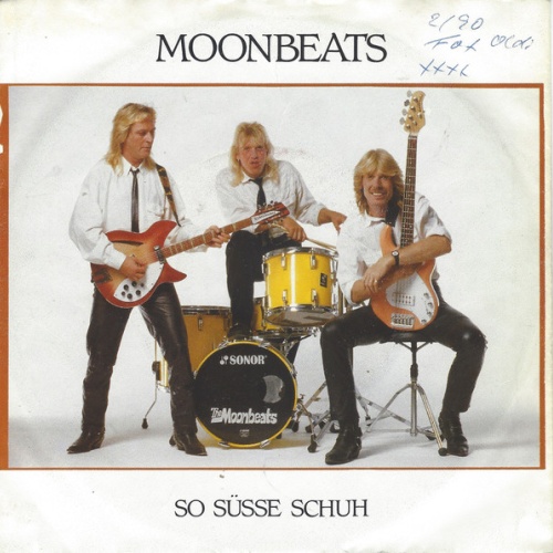 Vinyl / Moonbeats - So Süsse Schuh