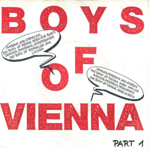 Vinyl / Boys Of Vienna - Boys Of Vienna Part I