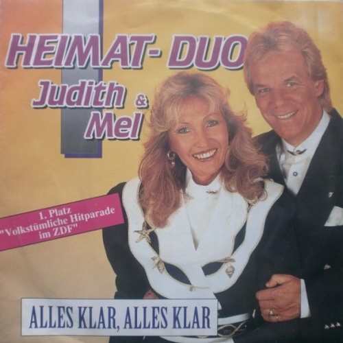 Vinyl / Heimat-Duo Judith & Mel* - Alles Klar, Alles Klar