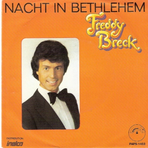 Vinyl / Freddy Breck - Nacht In Bethlehem