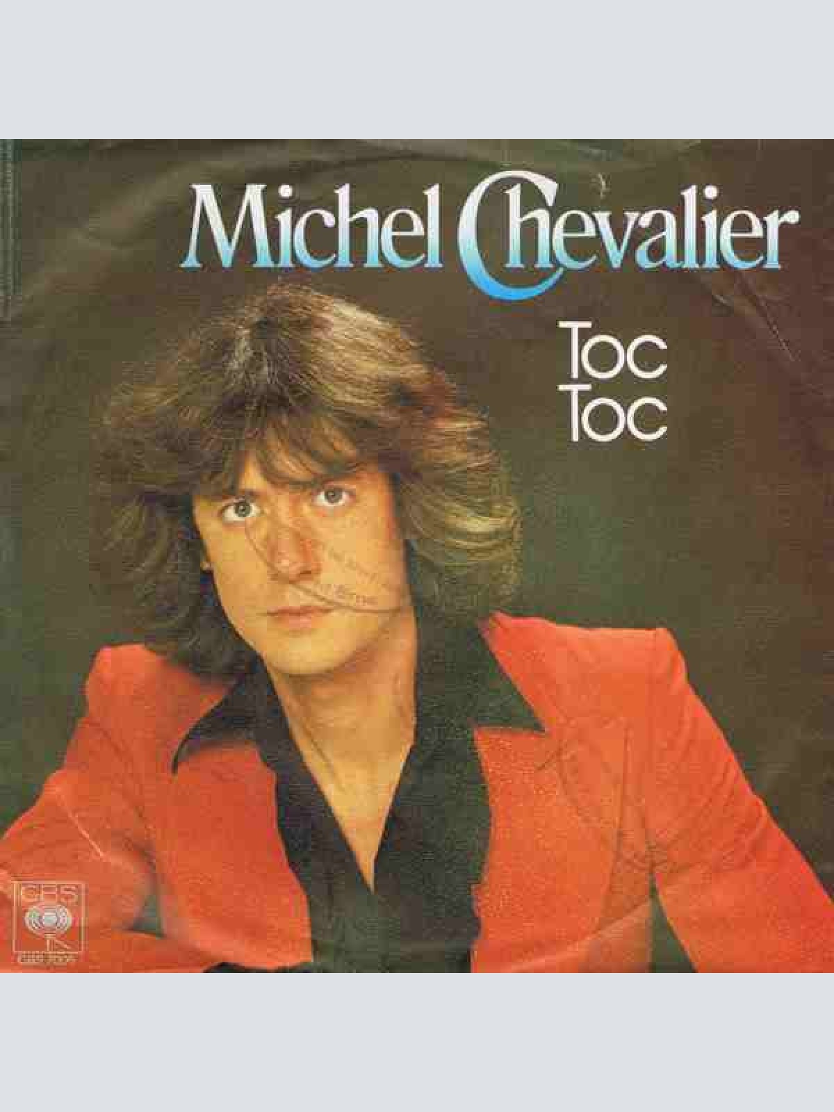 Vinyl / Michel Chevalier - Toc Toc