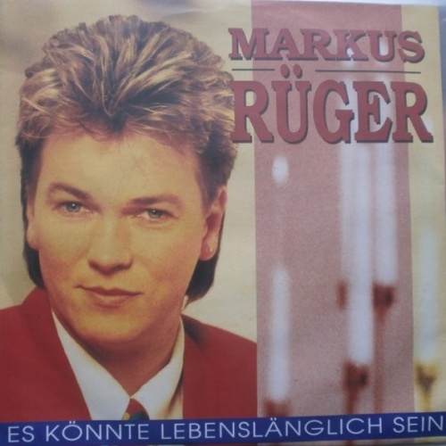 Vinyl / Markus Rüger - Es Könnte Lebenslänglich Sein