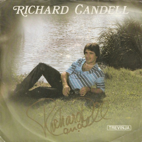 Vinyl / Richard Candell - Es Glitzern Silbern Die Sterne