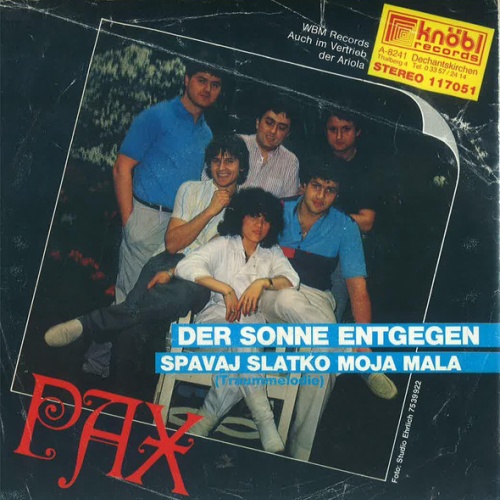Vinyl / Pax (18) - Der Sonne Entgegen…