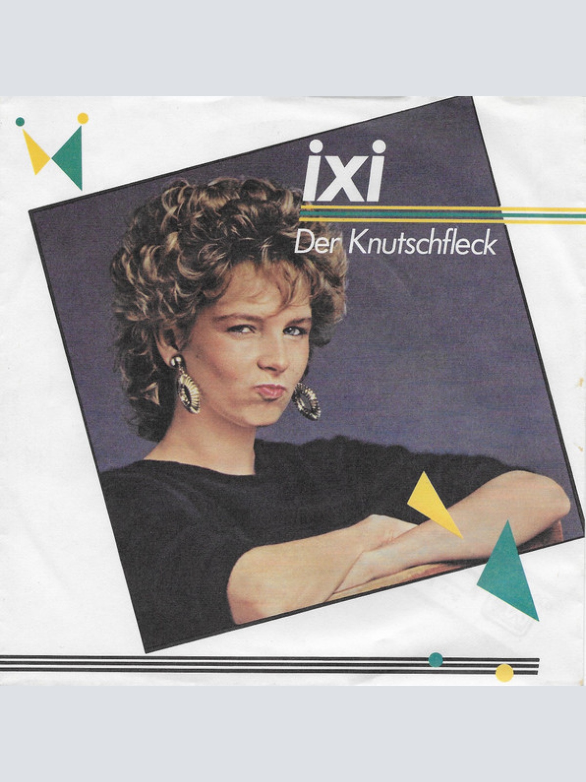 Vinyl / Ixi - Der Knutschfleck
