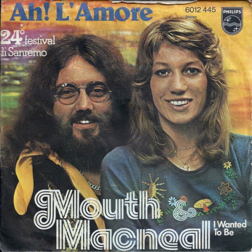 Vinyl / Mouth & MacNeal - Ah! L'Amore