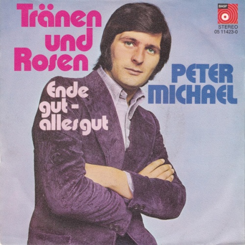 Vinyl / Peter Michael (5) - Tränen Und Rosen