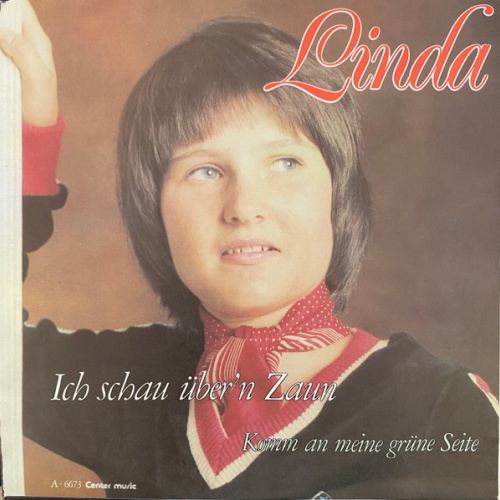 Vinyl / Linda (163) - Ich Schau Über'n Zaun / Komm An Meine Grüne Seite