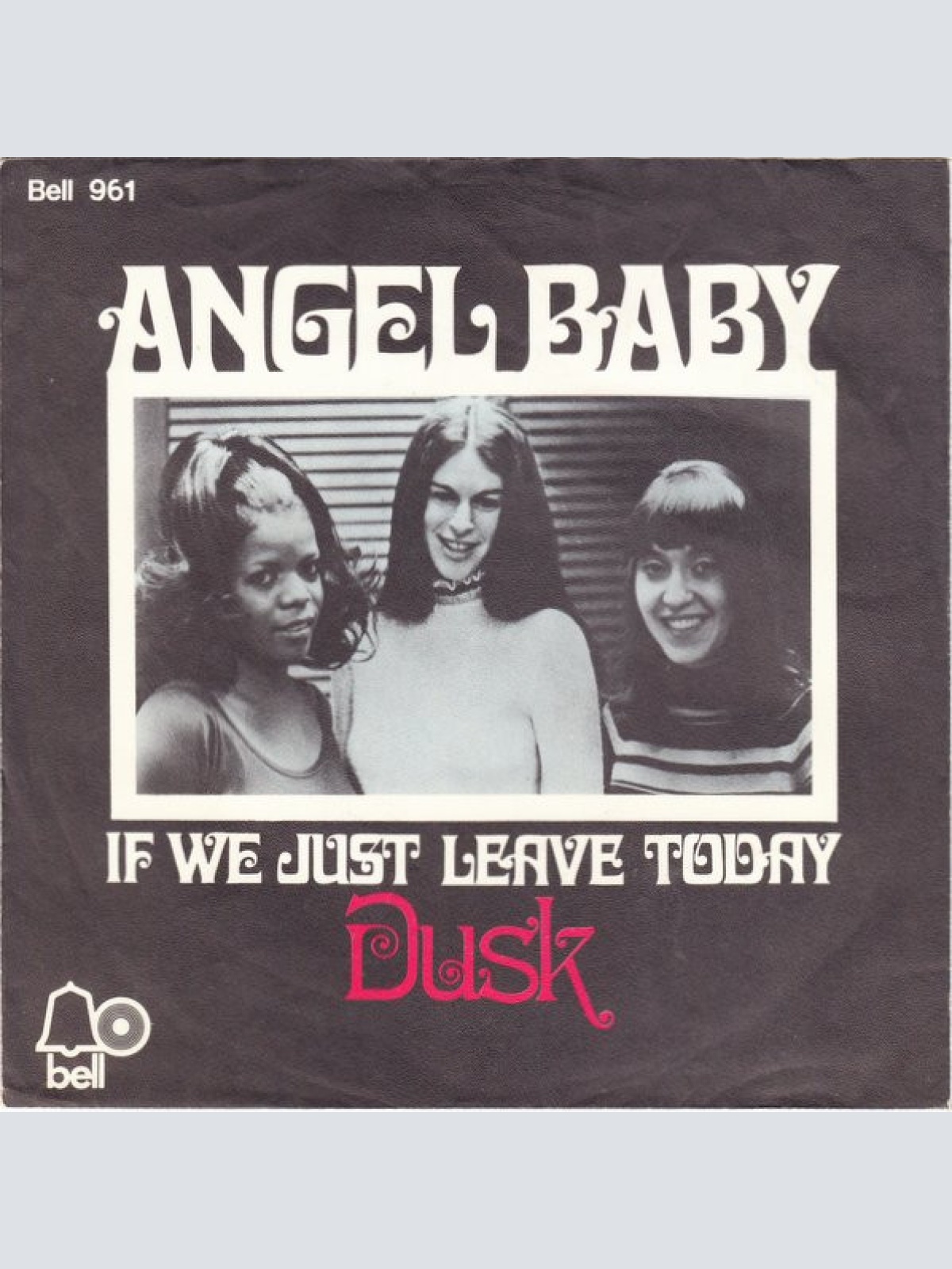 Vinyl / Dusk (10) - Angel Baby