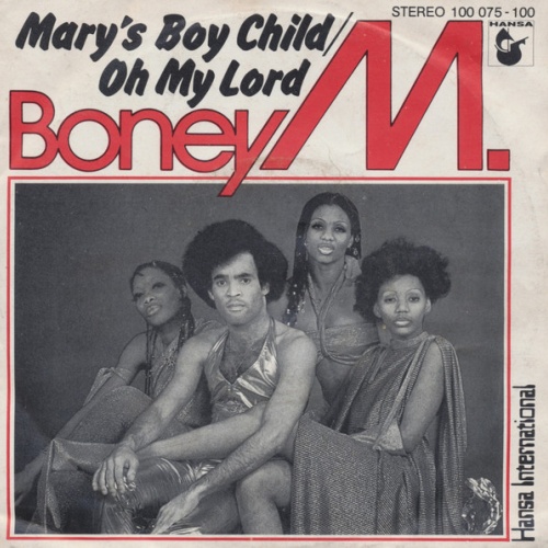 Vinyl / Boney M. - Mary's Boy Child / Oh My Lord
