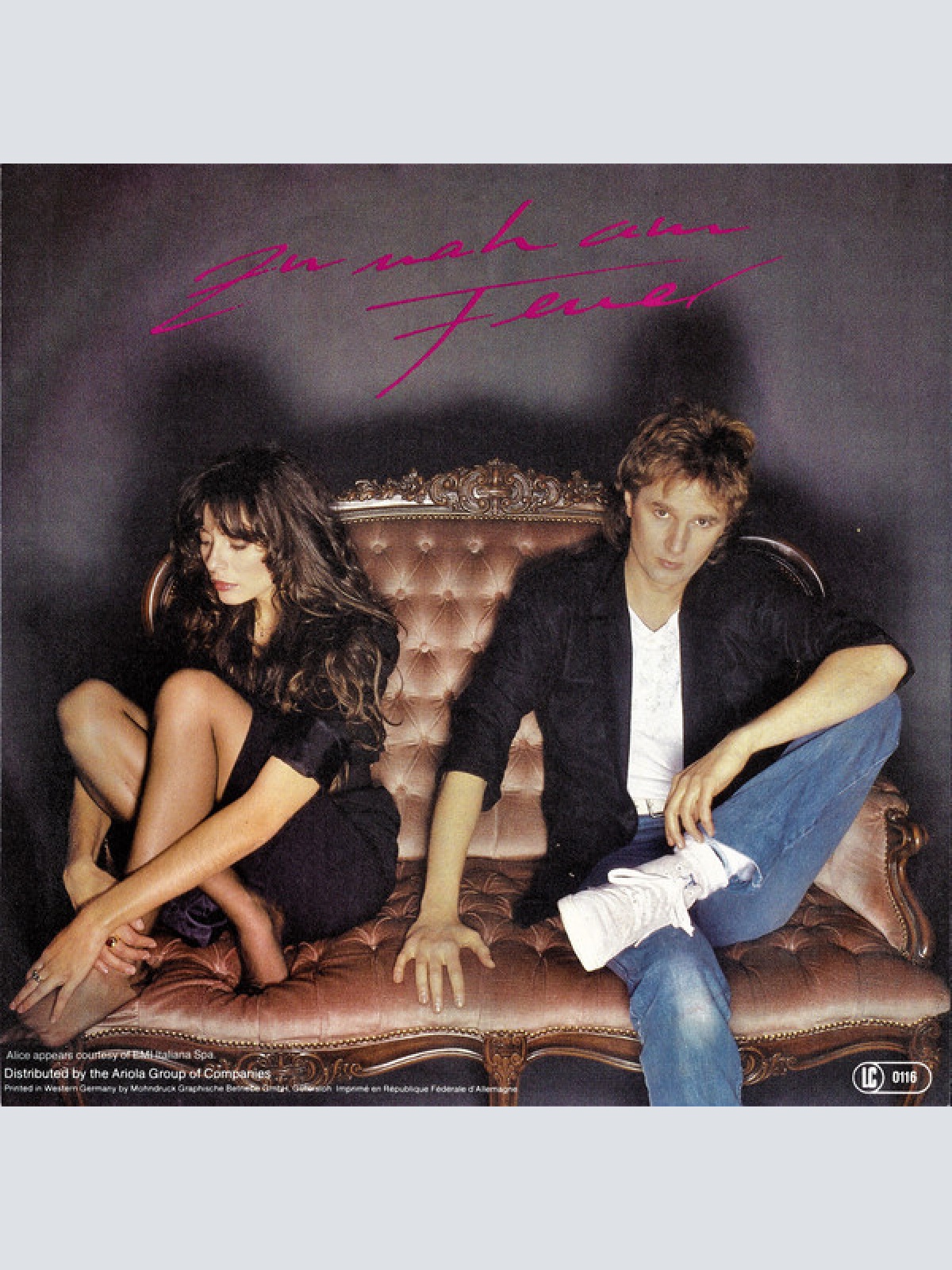 Vinyl / Stefan Waggershausen & Alice (4) - Zu Nah Am Feuer