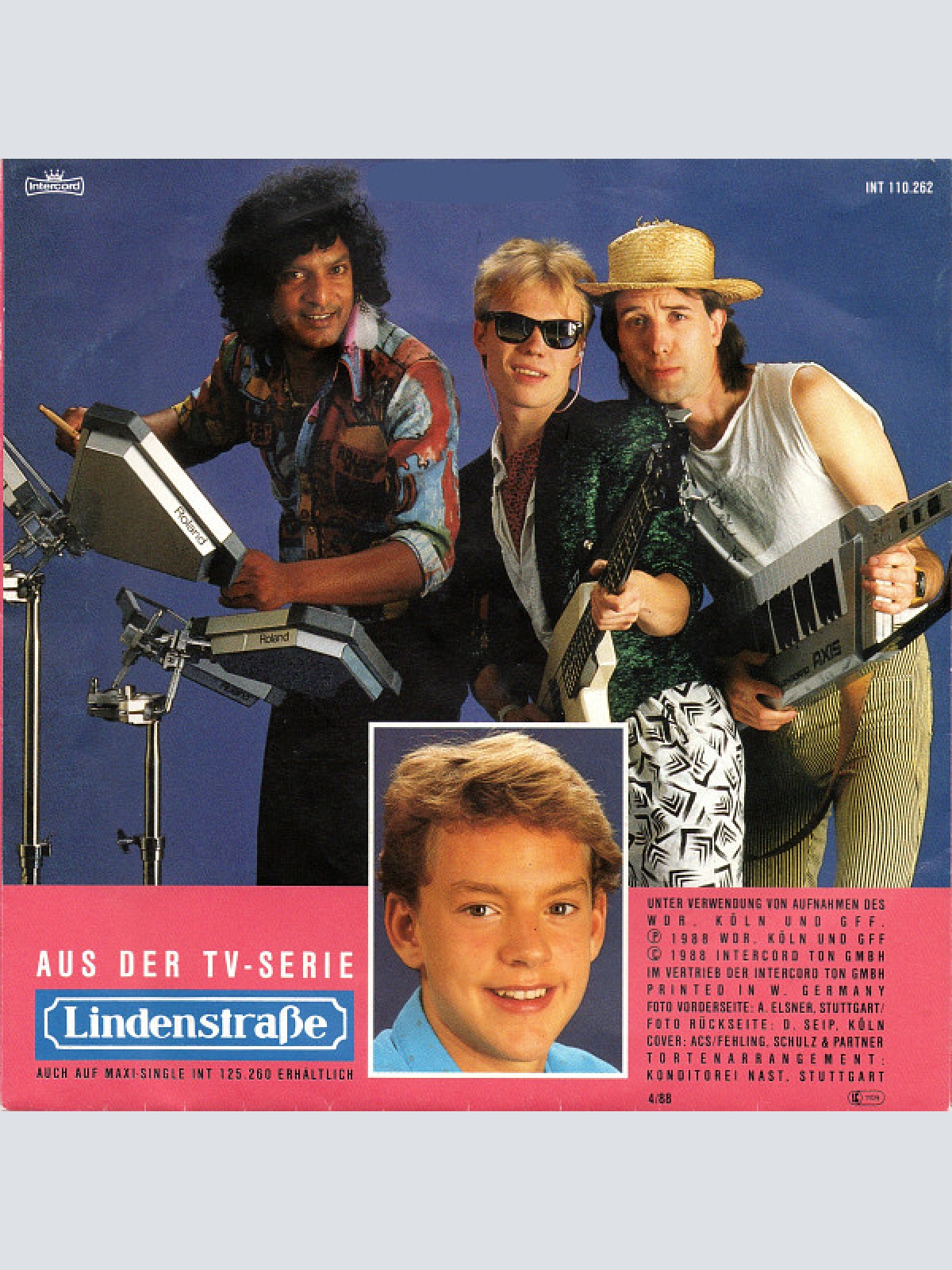 Vinyl / Mini Pigs - Geburtstag / Heute Gibt's Was Gutes