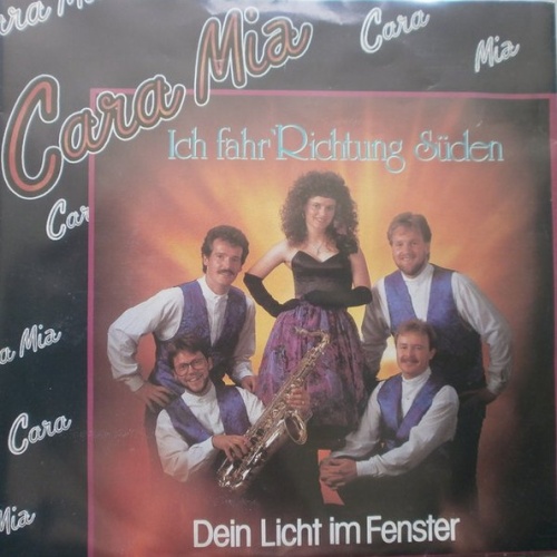 Vinyl / Cara Mia - Ich Fahr' Richtung Süden