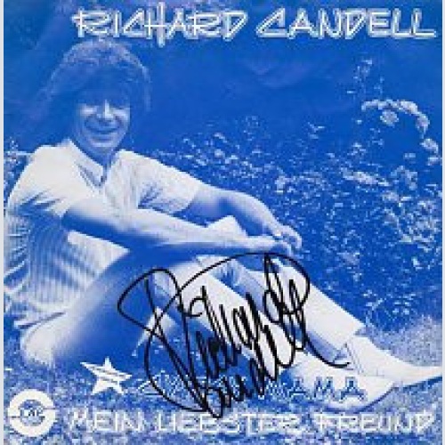 Vinyl / Richard Candell - Gypsy Mama
