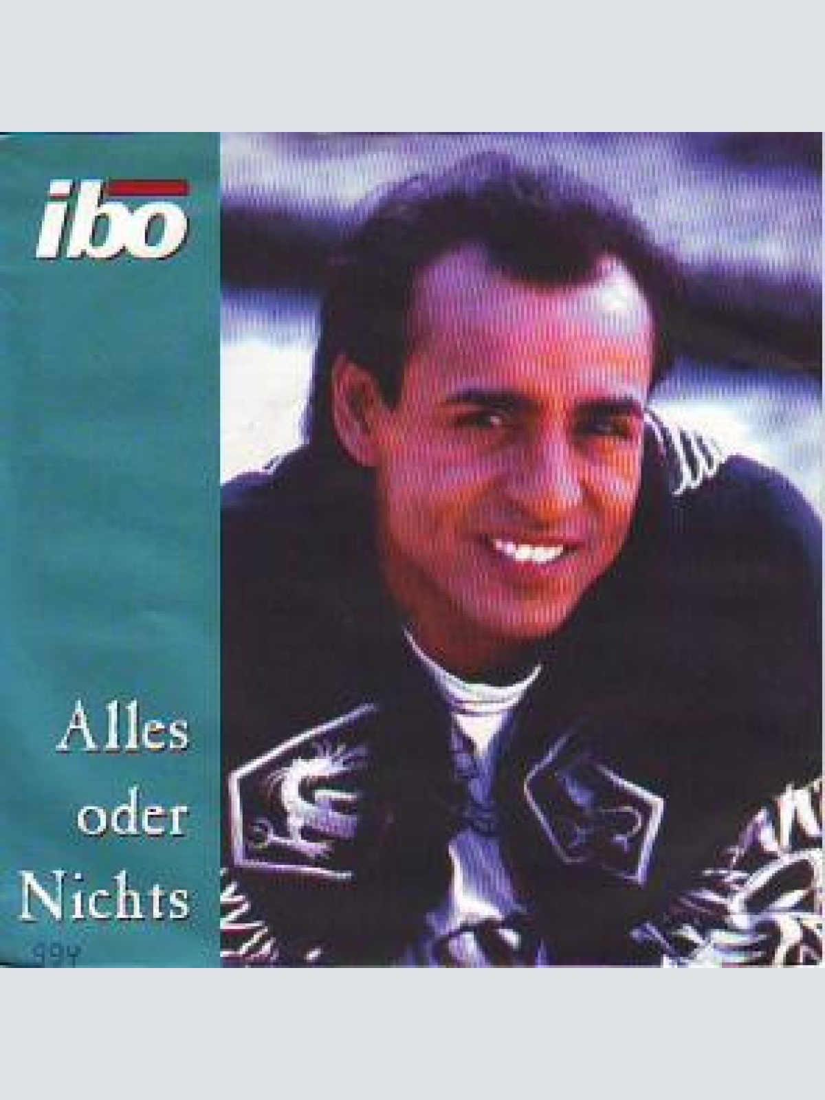 Vinyl / Ibo (2) - Alles Oder Nichts