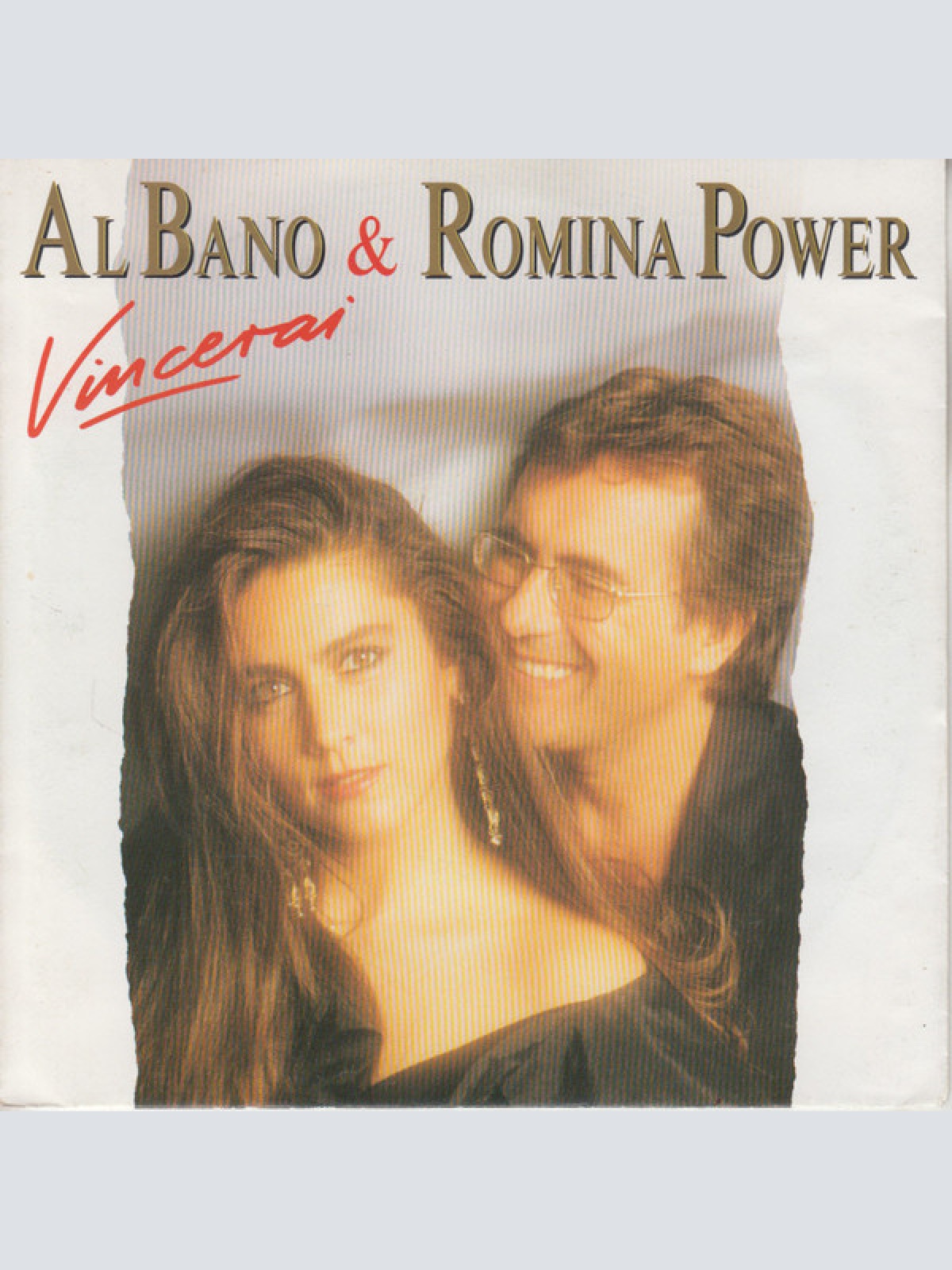 Vinyl / Al Bano & Romina Power - Vincerai