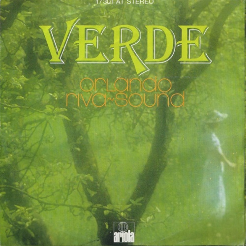 Vinyl / Orlando Riva-Sound* - Verde