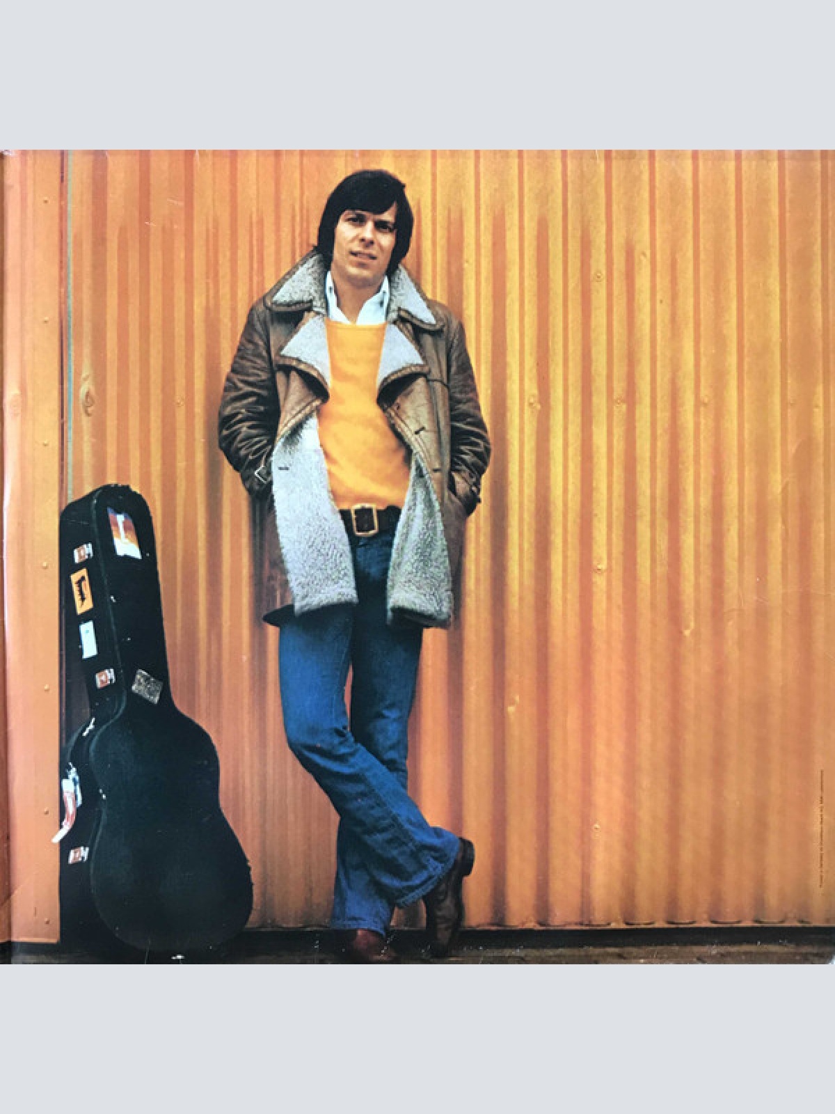 Vinyl / Reinhard Mey - Wie Vor Jahr Und Tag