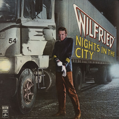 Vinyl / Wilfried - Nights In The City