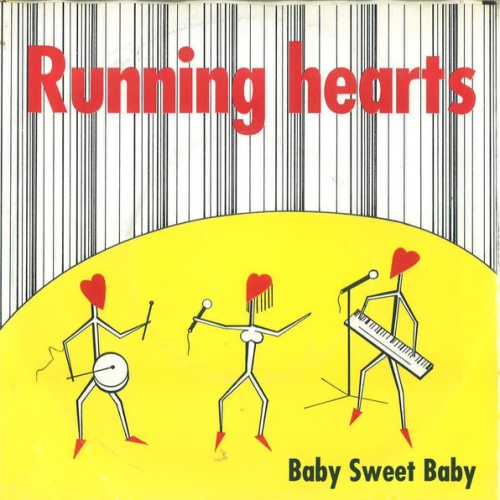 Vinyl / Running Hearts - Baby, Sweet Baby