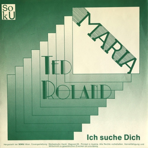 Vinyl / Ted Roland - Maria