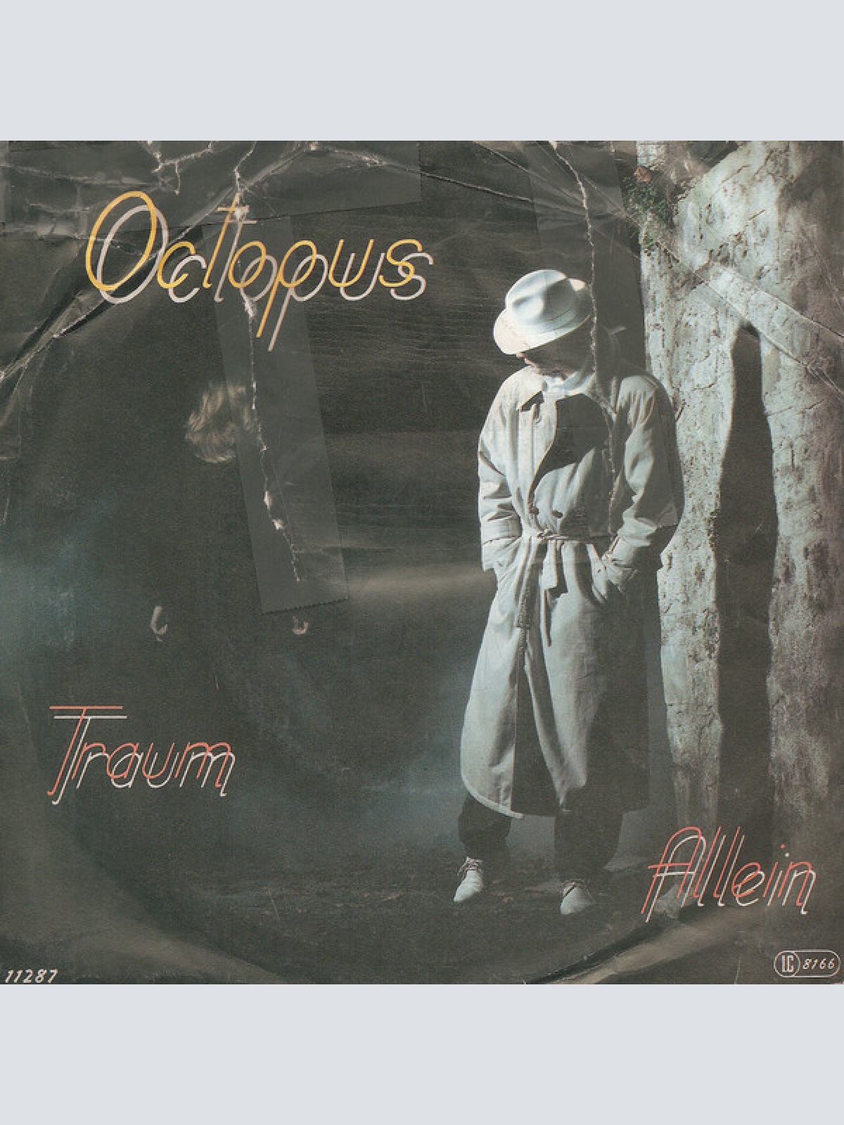 Vinyl / Octopus (32) - Traum / Allein