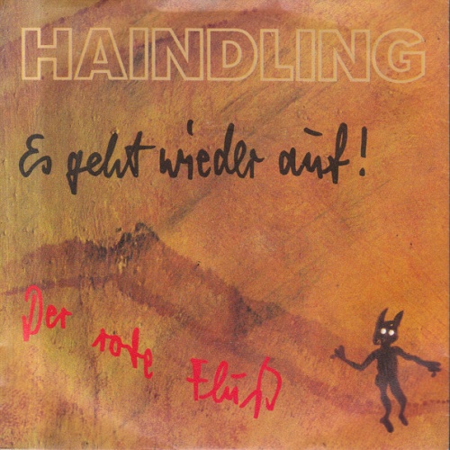 Vinyl / Haindling - Es Geht Wieder Auf!