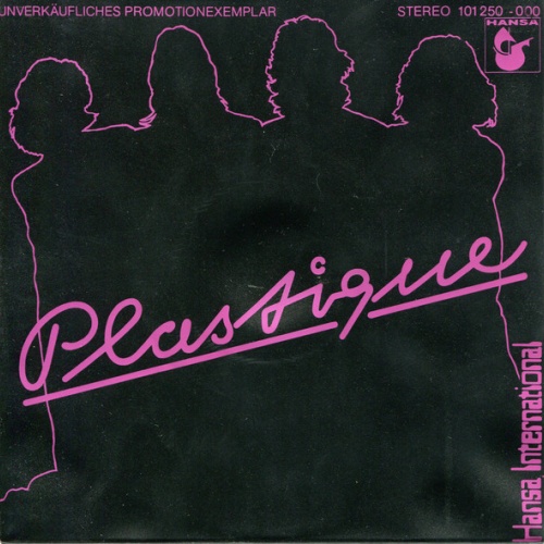 Vinyl / Plastique (3) - If You Go You Break My Heart