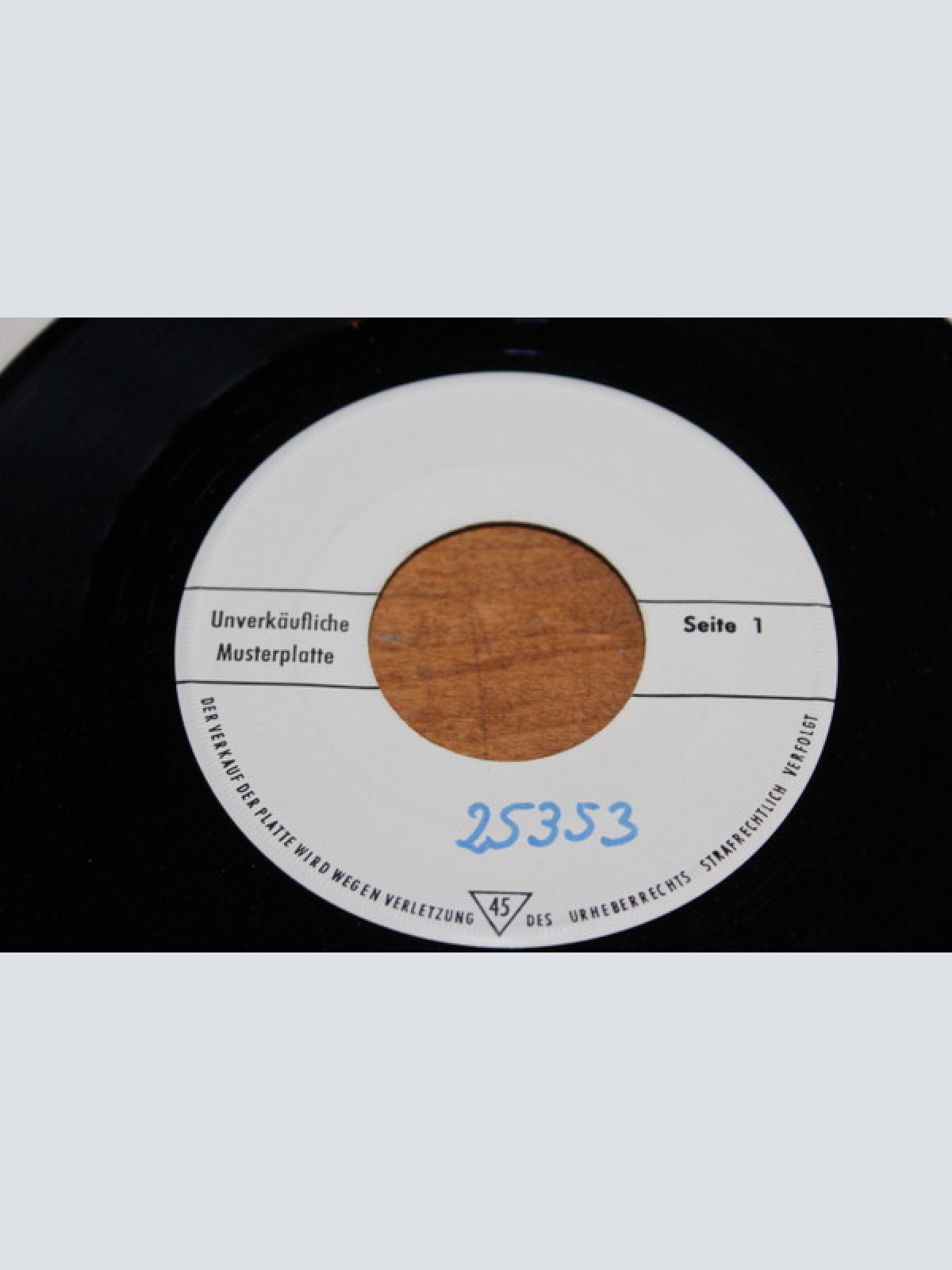 Vinyl / Groupies Delite & The Sandwich Band - Alley Oop