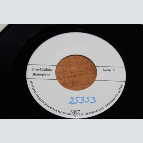 Vinyl / Groupies Delite & The Sandwich Band - Alley Oop