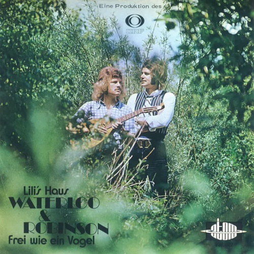 Vinyl / Waterloo & Robinson - Lili's Haus
