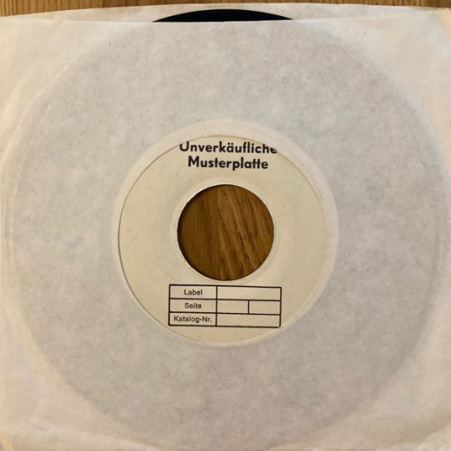 Vinyl / Hans Peter Heinzl - Gestatten Darf Ich Ihren Raum Ausstatten?