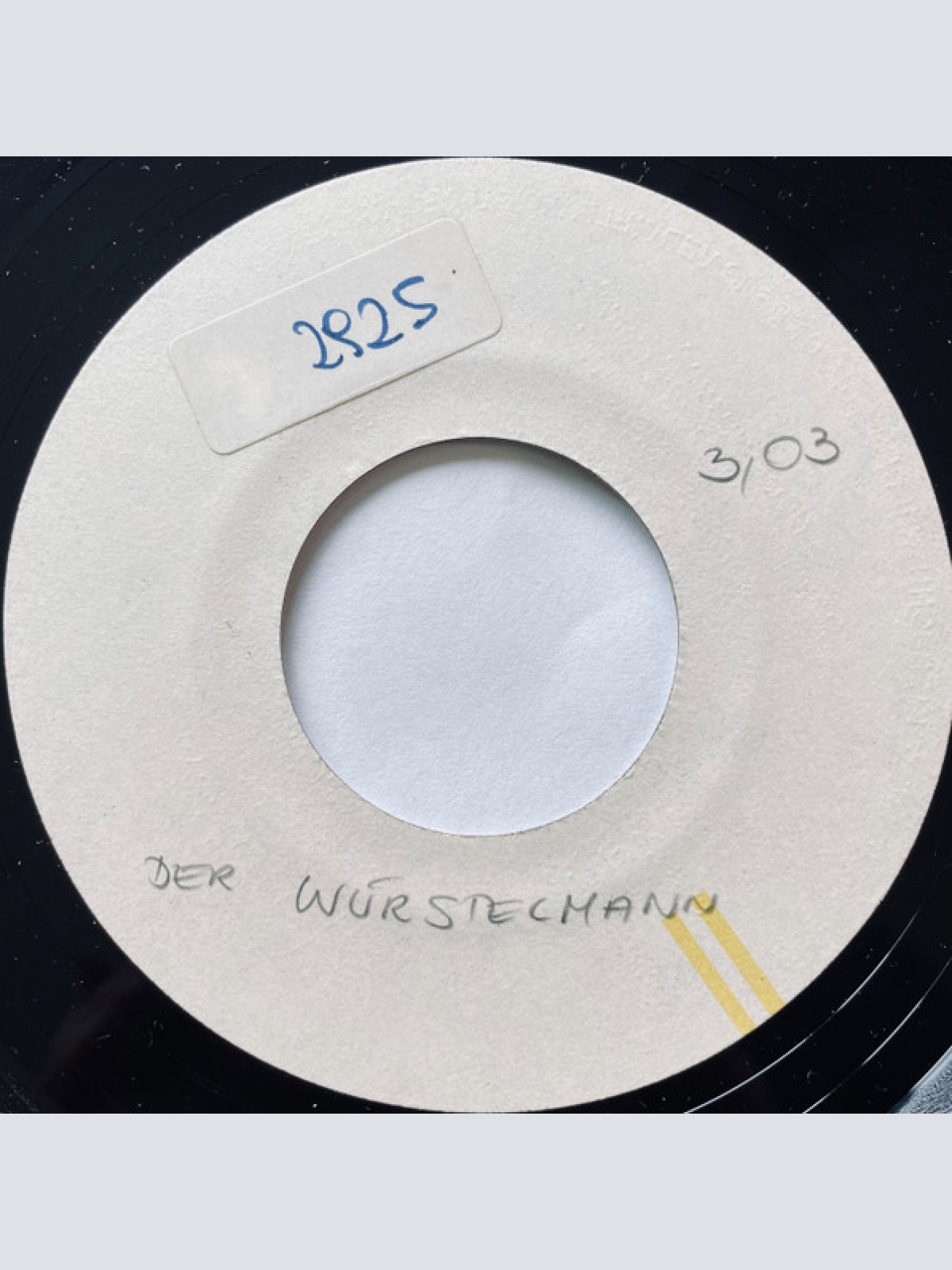 Vinyl / Peter Schleicher - Prater