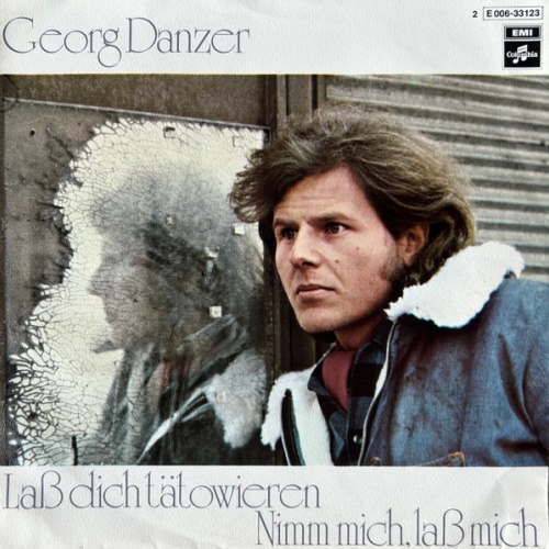 Vinyl / Georg Danzer - Laß Dich Tätowieren