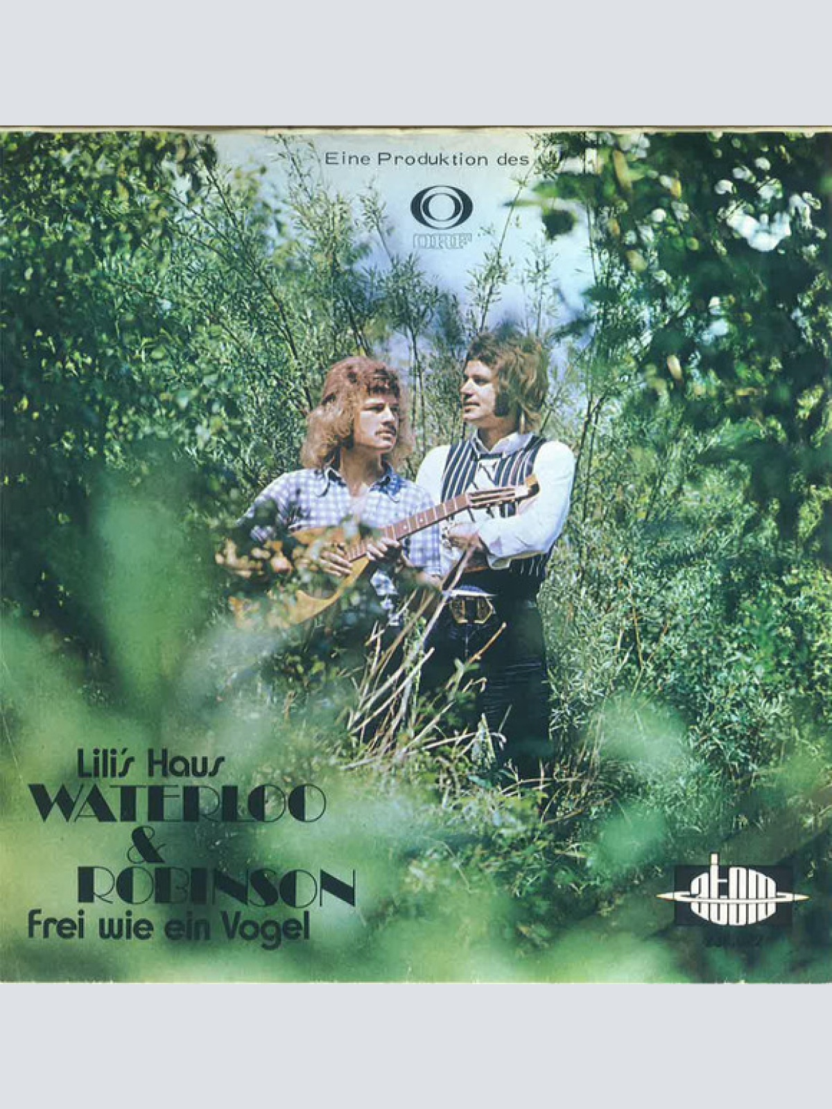 Vinyl / Waterloo & Robinson - Lili's Haus