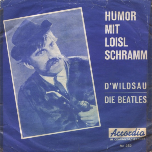Vinyl / Loisl Schramm - Humor Mit Loisl Schramm