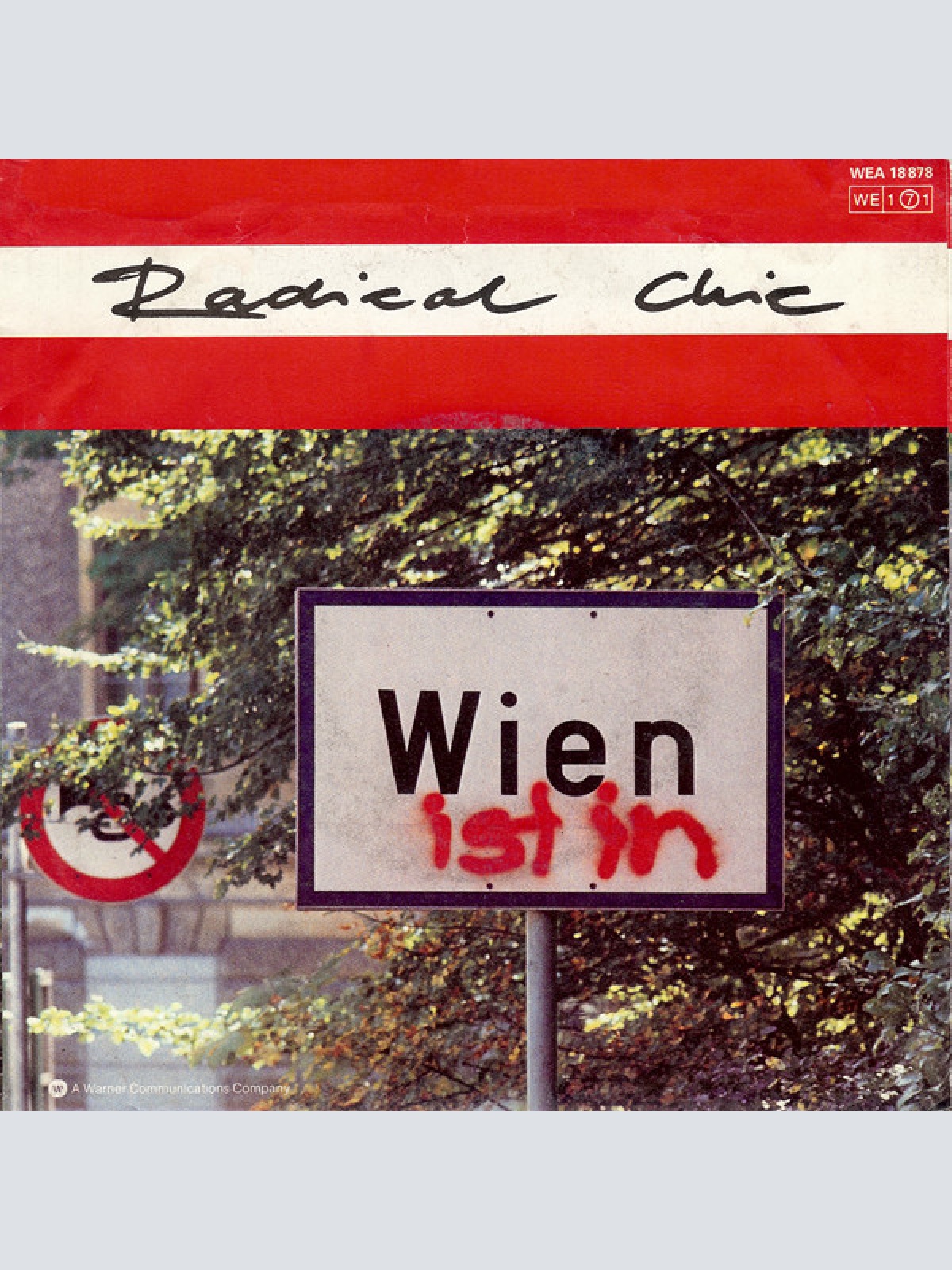 Vinyl / Radical Chic (2) - Wien Ist In