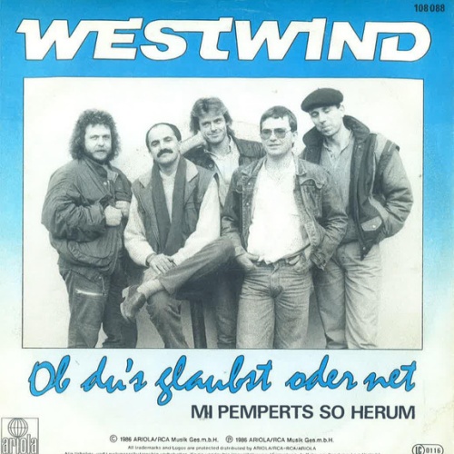 Vinyl / Westwind (7) - Ob Du's Glaubst Oder Net