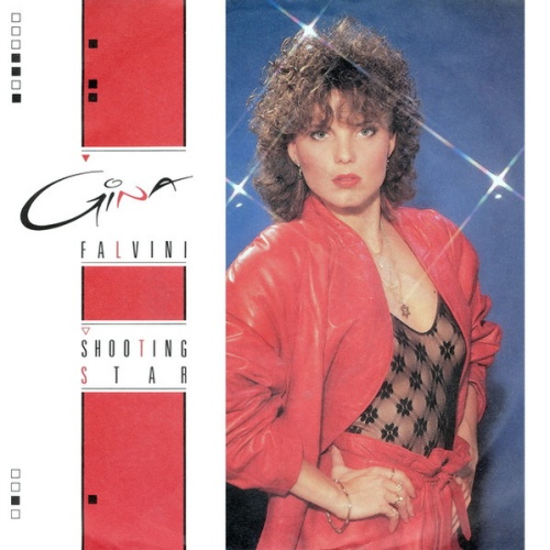 Vinyl / Gina Falvini - Shooting Star