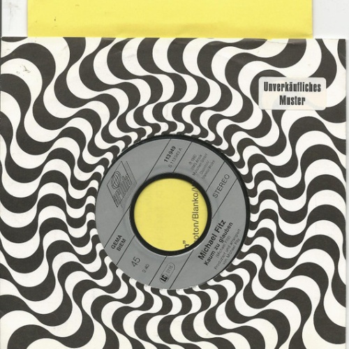 Vinyl / Michael Fitz - Kaum Zu Glauben